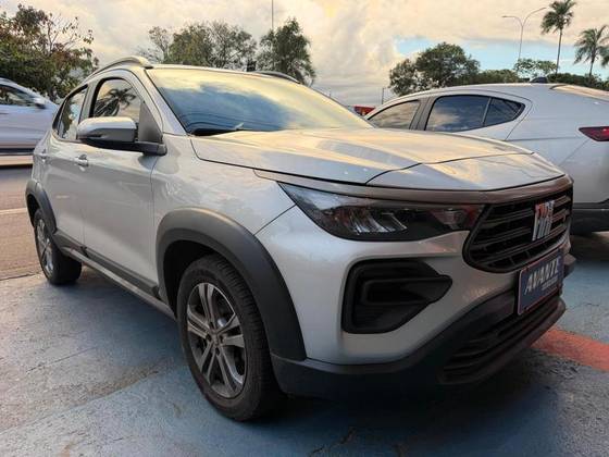 FIAT PULSE 1.0 TURBO 200 FLEX DRIVE CVT